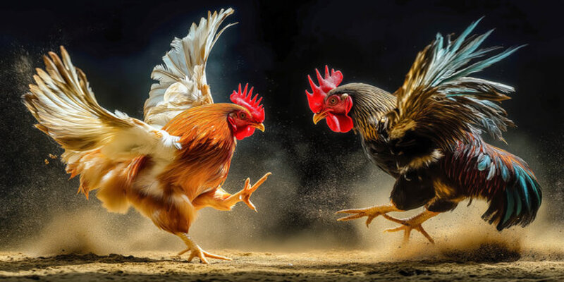 Ang 4K cockfighting ay isang de-kalidad na laban