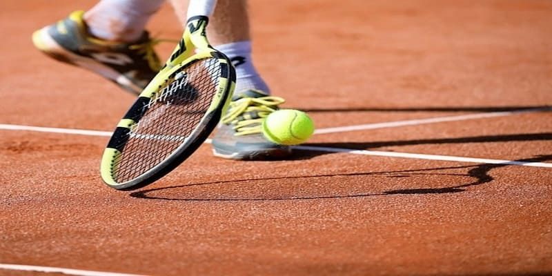 Ang world-class tennis ay makukuha lamang sa platform na ito