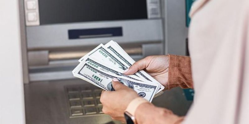 Ano ang mga benepisyo ng user kapag Mag-withdraw ng pera sa AAAA?