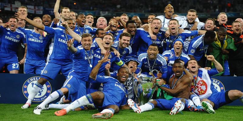 Mahal na mahal ng mga tagahanga ang Chelsea FC