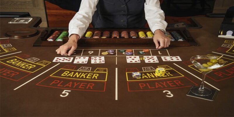 Paano maglaro ng Baccarat AAAA effective strategies of expert players